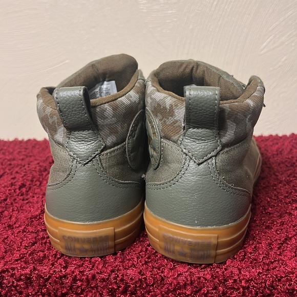 Converse CTAS Street Mid ShoesUnisex camouflage size 10 - Picture 4 of 16